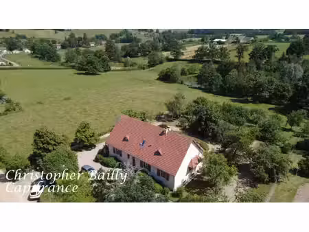 maison à vendre le donjon 7 pièce(s) 218m2 329 790€