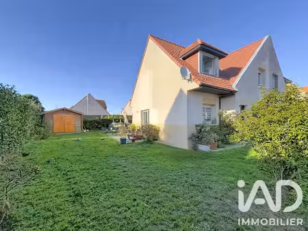 maison traditionnelle à le portel (62480)