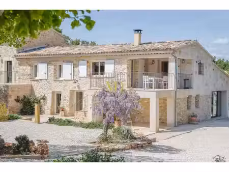 maison simiane-la-rotonde - 5 chambres - 290m²