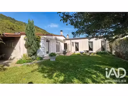 maison à sassenage (38360)