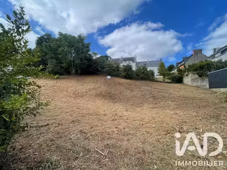 terrain à bâtir à quimper (29000)
