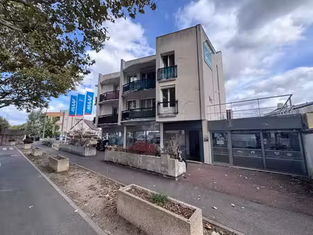 à louer – charmant f2 avec balcon et parking en sous-sol à bonneuil-sur-marne
