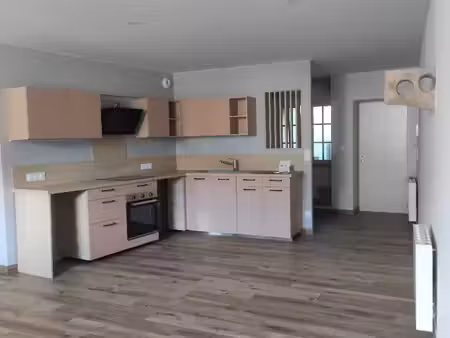 appartement t3 centre-ville de tournus