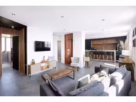 appartement la mulatiere 3 pièce(s)