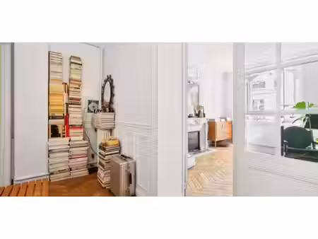 appartement trudaine-maubeuge - paris 9ᵉ (75)