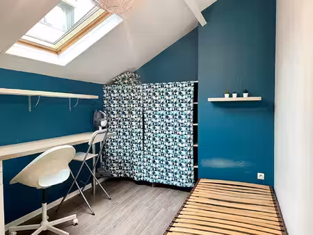 appartement reims 1 pièce(s) 13 m2
