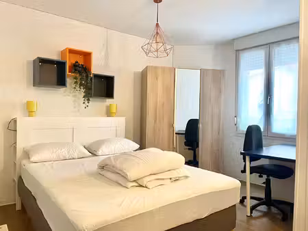 appartement reims 1 pièce(s) 21 m2