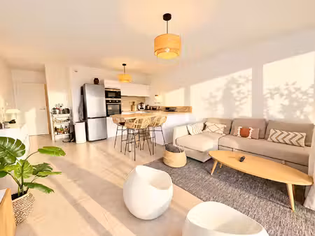 appartement seignosse 3 pièce(s) 64 m2