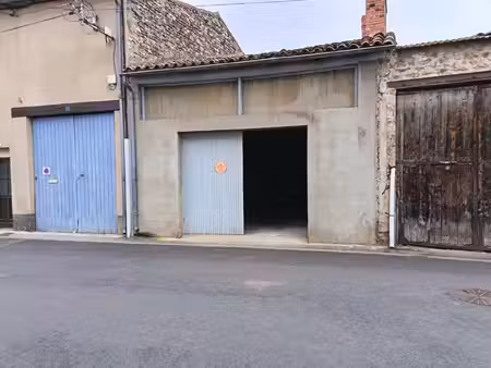garage à st germain lembron