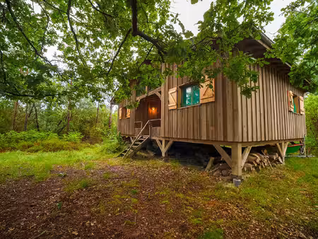 bien rare ! un chalet hors du temps