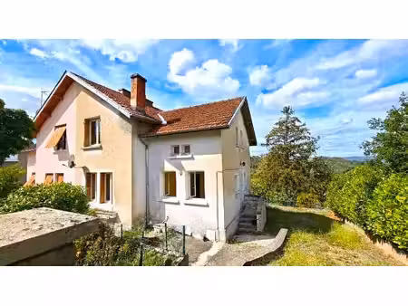 maison familiale 4 chambres (t5) avec garage et jardin