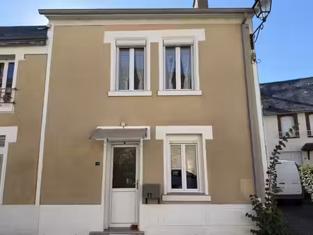 maison t3 centre naillat
