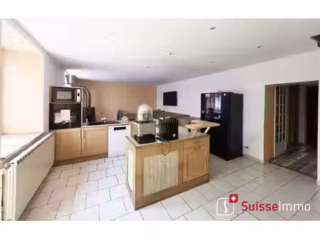 maison fontenelle-montby 5 pièce(s) 141 m2