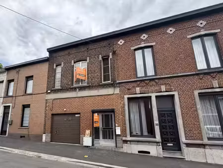 maison de maître 3 chambres et garage