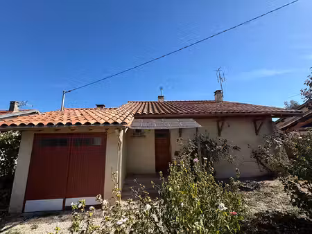 maison de plain pied