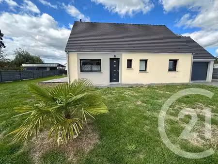 maison à vendre - 4 pièces - 81 64 m2 - st martin de mailloc - 14 - basse-normandie