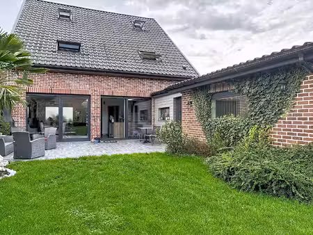 villa individuelle de 2017 200m² habitables