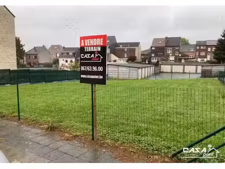 terrain à bâtir de 4 ares 67 centiares avec permis accepté