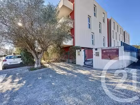 appartement f2 à vendre - 2 pièces - 44 47 m2 - le cres - 34 - languedoc-roussillon