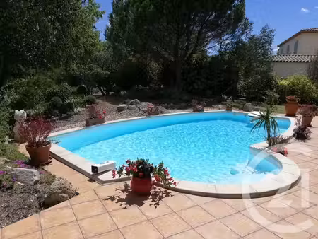 maison à vendre - 6 pièces - 145 m2 - st gely du fesc - 34 - languedoc-roussillon