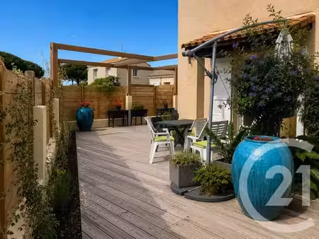 maison à vendre - 5 pièces - 110 m2 - le grau du roi - 30 - languedoc-roussillon