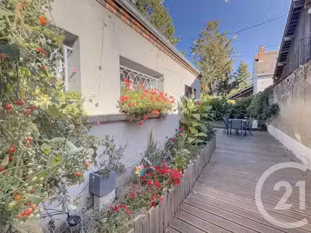 maison à vendre - 5 pièces - 140 14 m2 - clery st andre - 45 - centre
