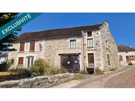 vente maison 2 pièces 60 m² collan (89700)