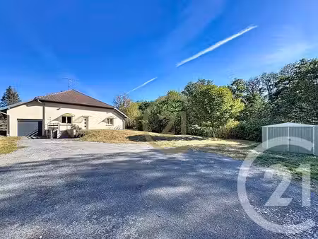 maison à vendre - 5 pièces - 135 m2 - champagney - 70 - franche-comte