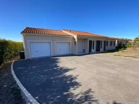 maison bbc plain pied de 2016 avec 1400 m2 de terrain