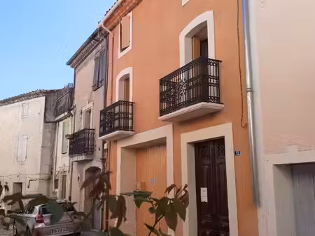 maison vigneronne