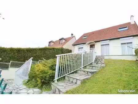 vends maison individuelle