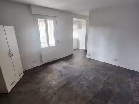 studio 1 pièce 21 m²