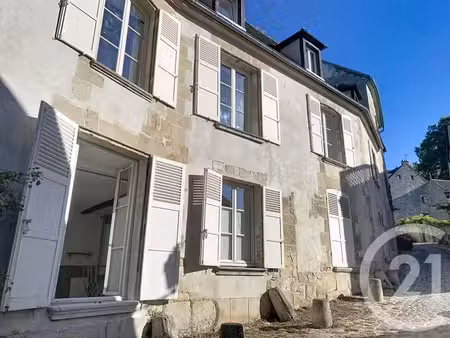 appartement studio à louer - 1 pièce - 29 m2 - senlis - 60 - picardie