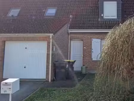 maison t4