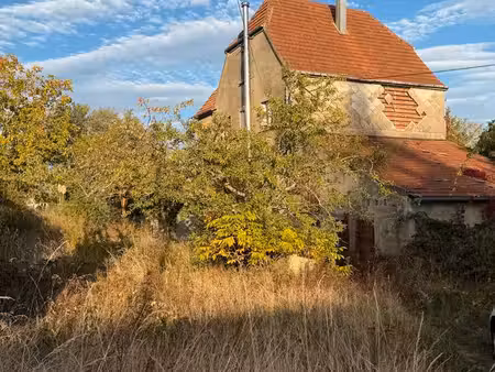 à vendre – maison de caractère de 160 m² à rénover sur un terrain de 1 386 m² – rohrbach-l