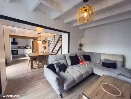 maison de ville 5 pièces 86 m²