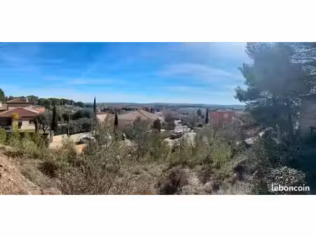terrain à batir