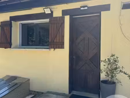 appartement f1 à louer - 1 pièce - 19 26 m2 - breval - 78 - ile-de-france