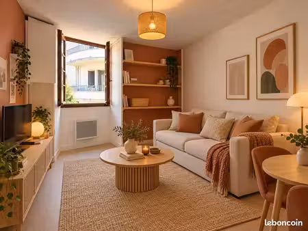 a louer - appartement hyper centre t2