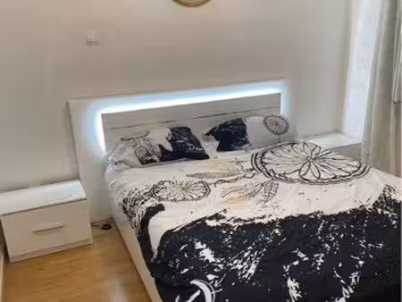 appartement meublé