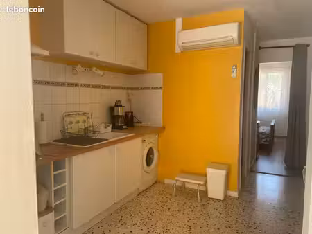 location f2 indépendant dans maison