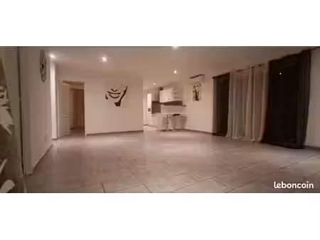 villa f5 neuve