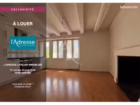 appartement 4 pièces 73 m²