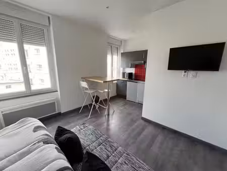appartement à louer