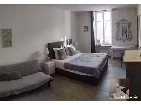appartement à louer jusqu'à fin mars 2027