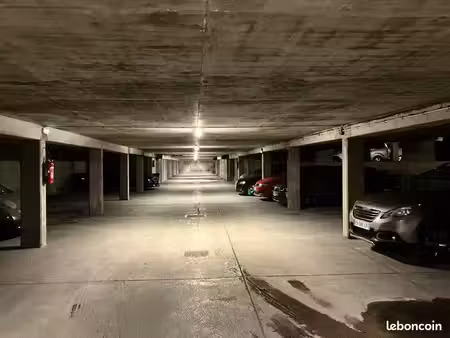 parking orly
