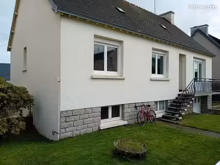 location maison coray