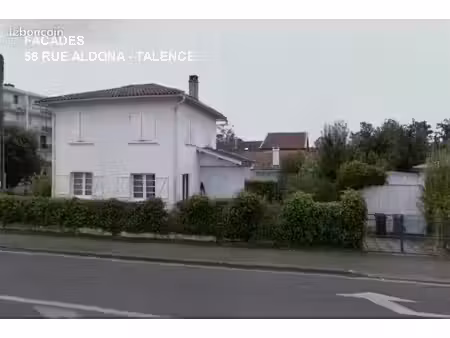 maison 100 m² talence