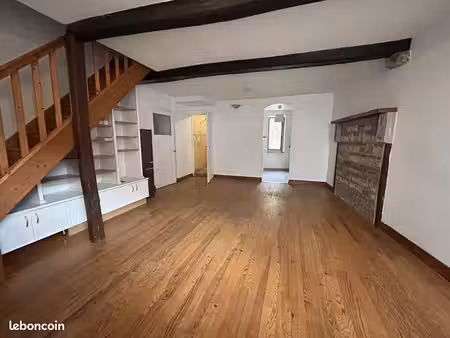 duplex 3 pièces 65 m²