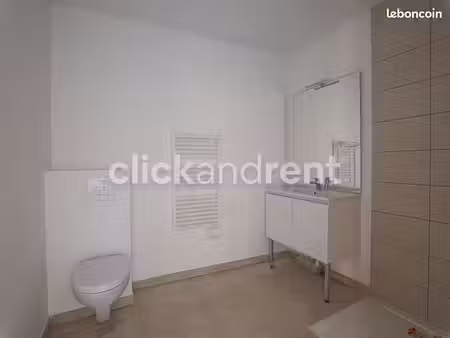 appartement 2 pièces 44 m²